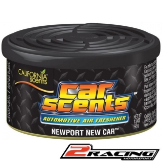 California Scents vůně osvěžovač vzduchu do auta Nové auto 42 g